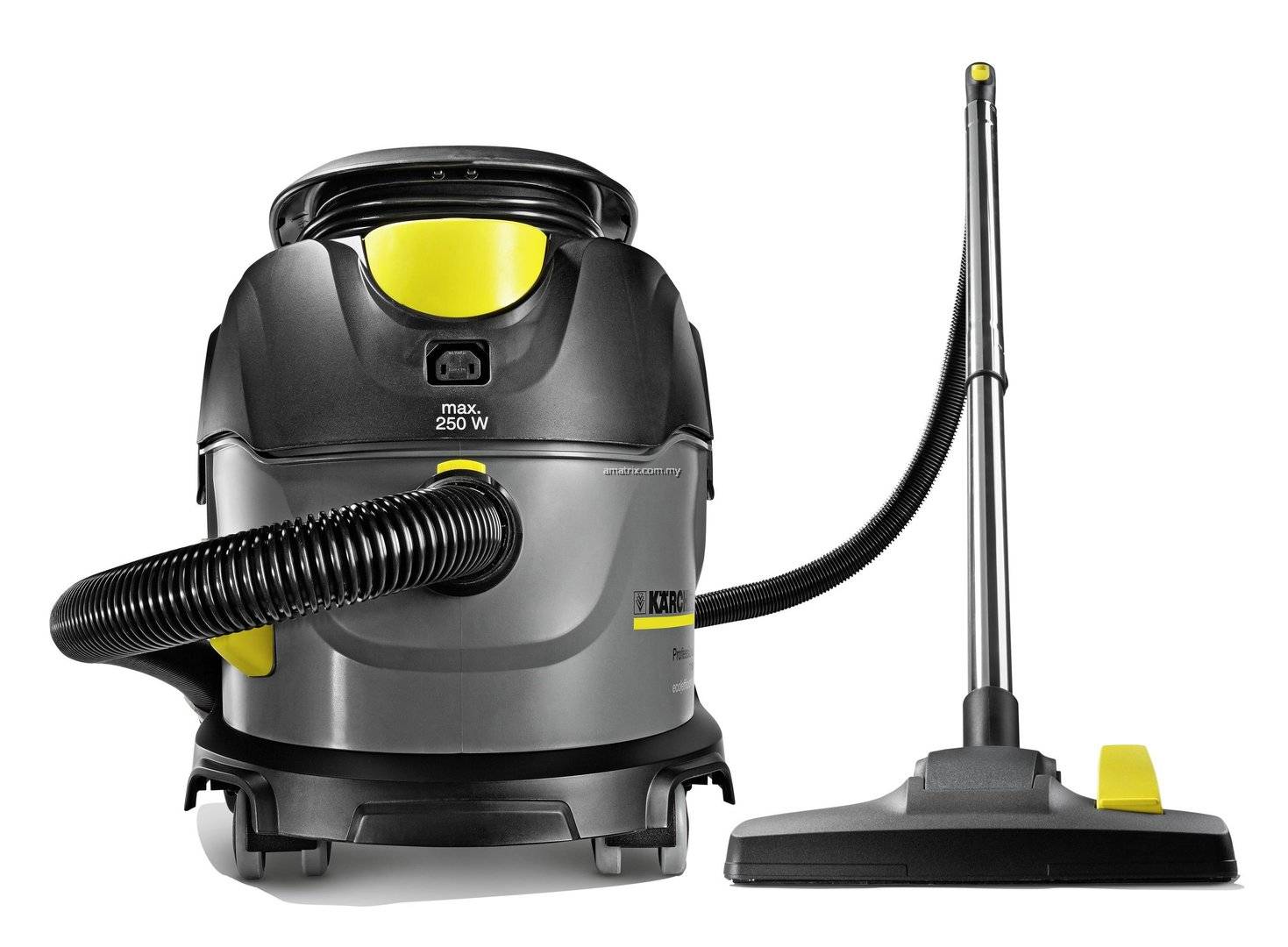 Karcher T15/1HEPA Dry Vacuum Cleaner (1300W/15L)